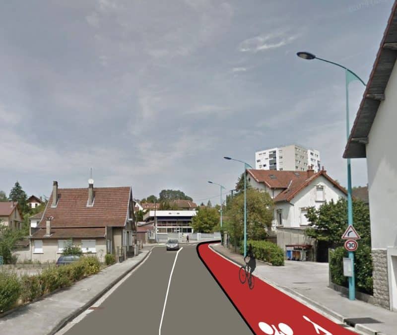Espace Communautaire Lons Agglo (Jura)